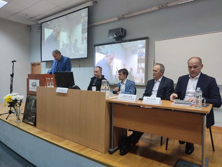 Пленарные доклады Никоновских чтений